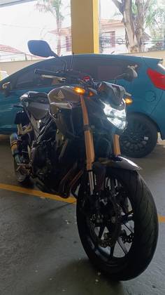 HONDA CB 500F ABS HONDA CB 500F ABS